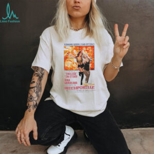 Timeless Toni Storm and Mina Shirakawa coming soon and often intemporelle shirt