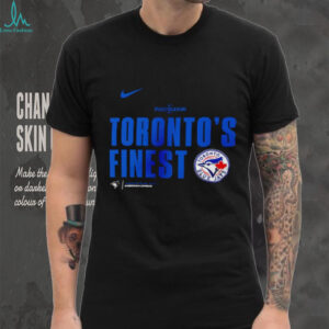 Toronto’s Finest Toronto Blue Jays 2025 MLB Postseason Legend shirt