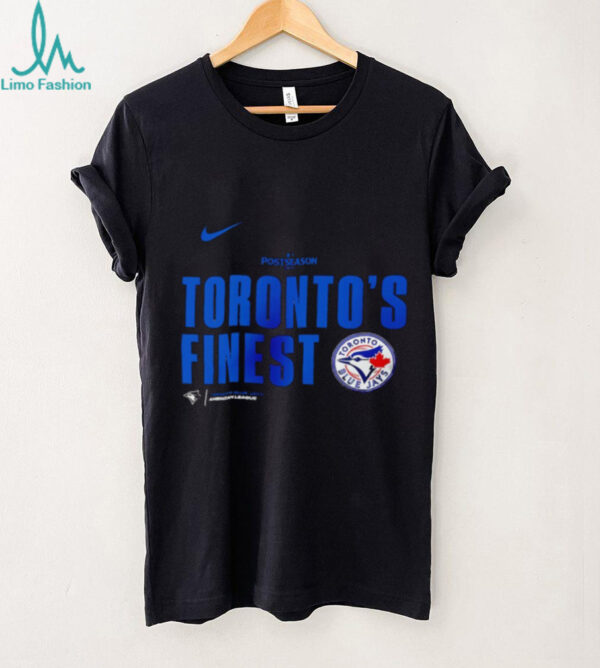 Toronto’s Finest Toronto Blue Jays 2025 MLB Postseason Legend shirt