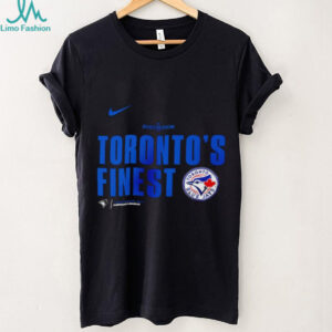 Toronto’s Finest Toronto Blue Jays 2025 MLB Postseason Legend shirt