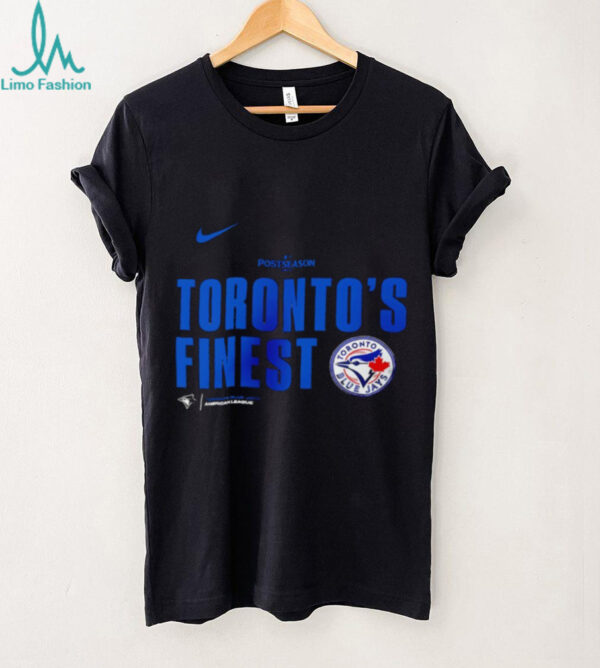 Toronto’s Finest Toronto Blue Jays 2025 MLB Postseason Legend shirt