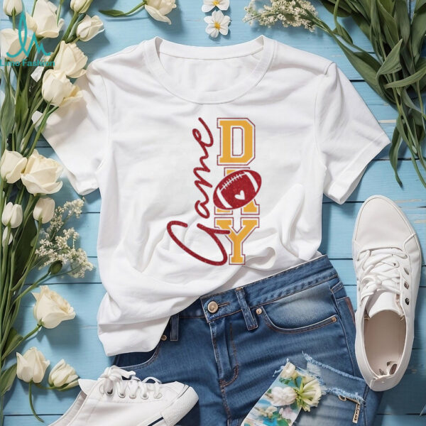 Touchdown American Football Game Day shirt