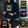 The Who magic bus the song is over shirt