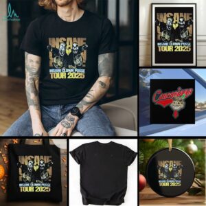 Tour May 2025 Shirt