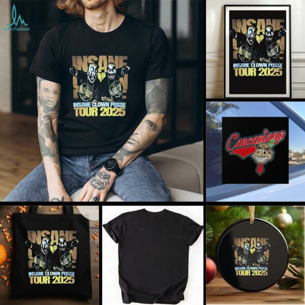 Tour May 2025 Shirt