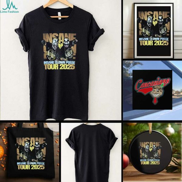 Tour May 2025 Shirt