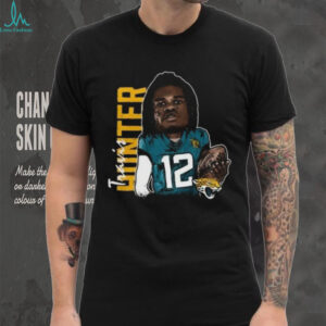 Travis Hunter Jacksonville Jaguars Unicorn shirt