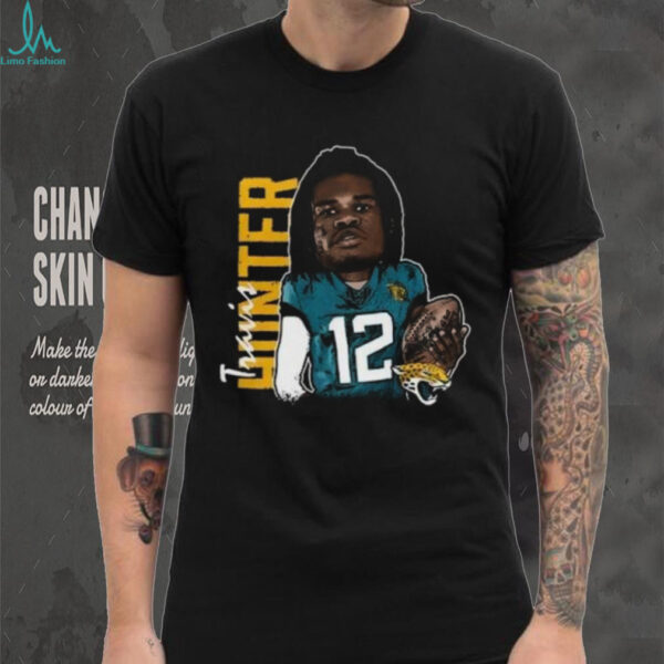 Travis Hunter Jacksonville Jaguars Unicorn shirt