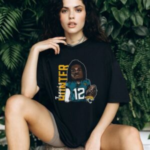 Travis Hunter Jacksonville Jaguars Unicorn shirt
