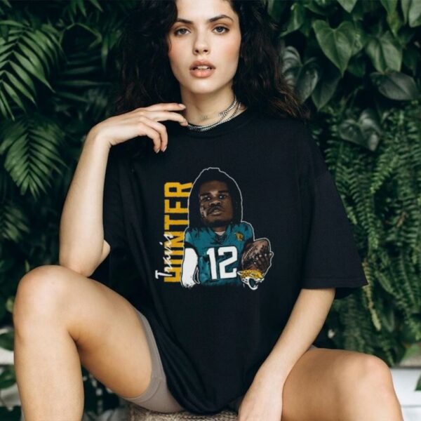 Travis Hunter Jacksonville Jaguars Unicorn shirt