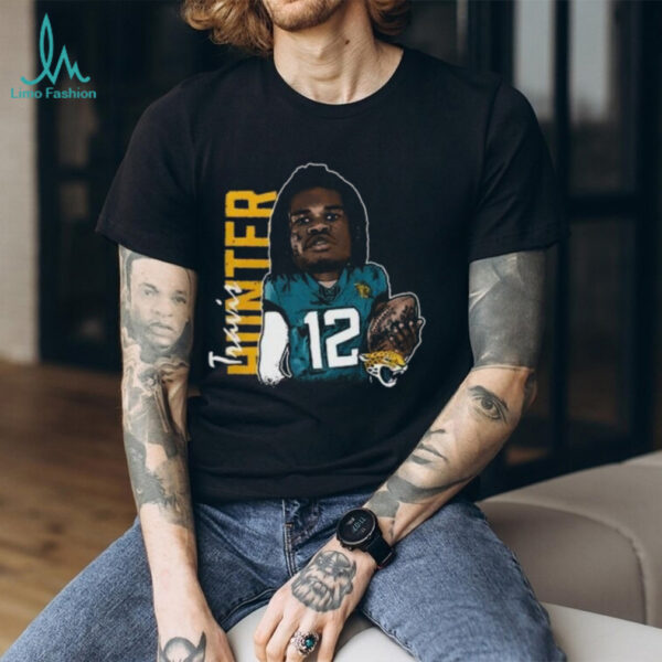 Travis Hunter Jacksonville Jaguars Unicorn shirt