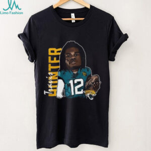 Travis Hunter Jacksonville Jaguars Unicorn shirt