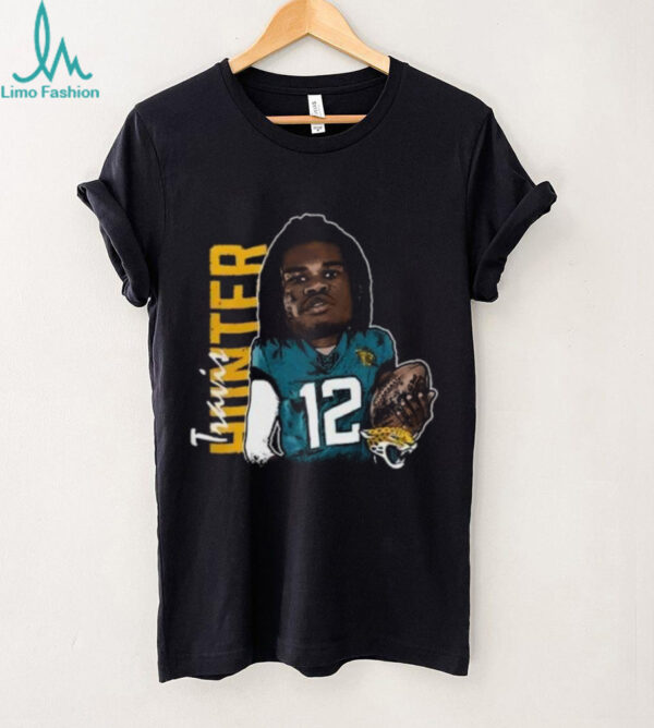 Travis Hunter Jacksonville Jaguars Unicorn shirt