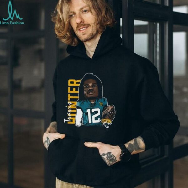 Travis Hunter Jacksonville Jaguars Unicorn shirt