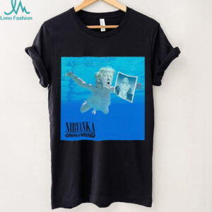 Trump 2028 Nirvanka on my mind parody shirt
