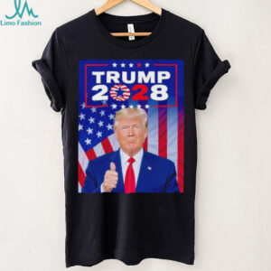 Trump 2028 support Trump shirt