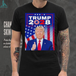 Trump 2028 support Trump shirt
