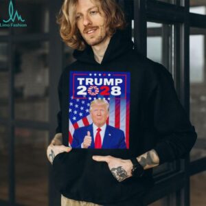Trump 2028 support Trump shirt