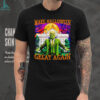Welcome to our nightmare bumpy slieigh ride jack horror character Halloween shirt