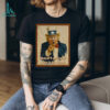 Official Some Grandmas Play Bingo Real Grandmas Watch Detroit Lions Diamond Heart 2025 Shirt