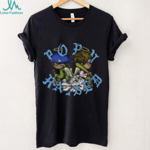 Twin Spirits Embrace shirt