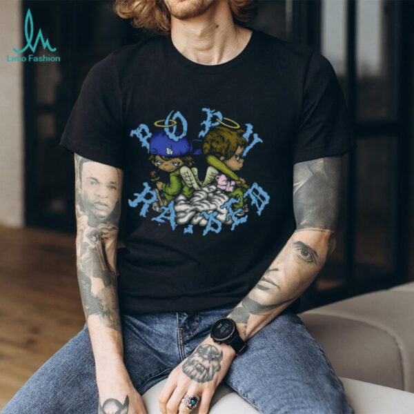 Twin Spirits Embrace shirt