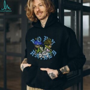 Twin Spirits Embrace shirt