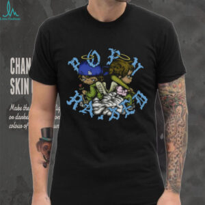 Twin Spirits Embrace shirt