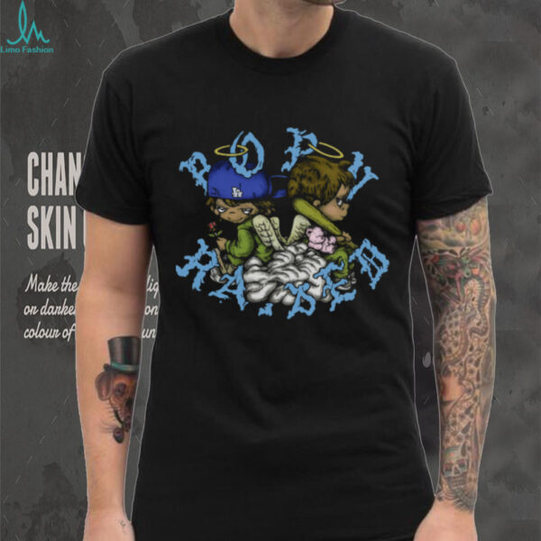 Twin Spirits Embrace shirt