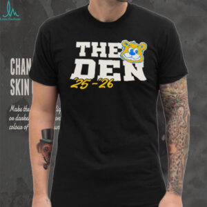 UCLA Bruins the Den 2025 2026 shirt