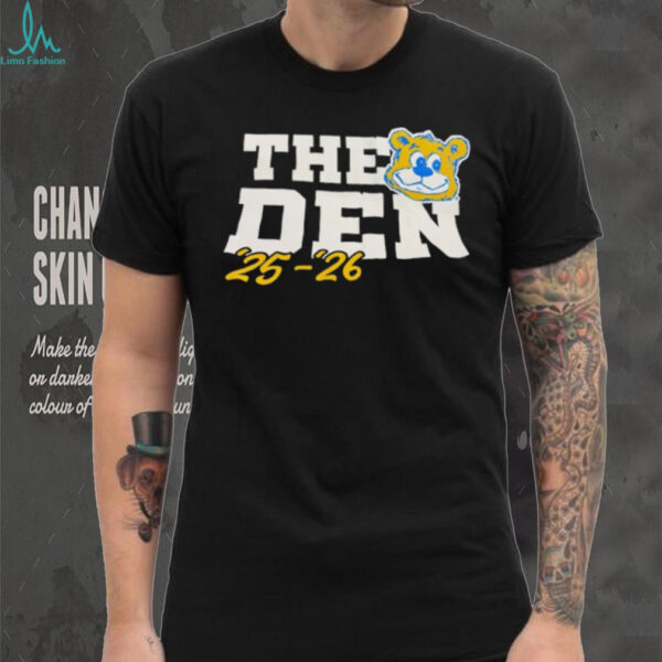UCLA Bruins the Den 2025 2026 shirt