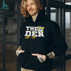 UCLA Bruins the Den 2025 2026 shirt