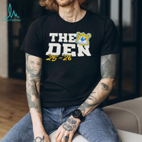 UCLA Bruins the Den 2025 2026 shirt