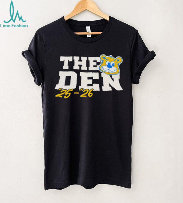 UCLA Bruins the Den 2025 2026 shirt