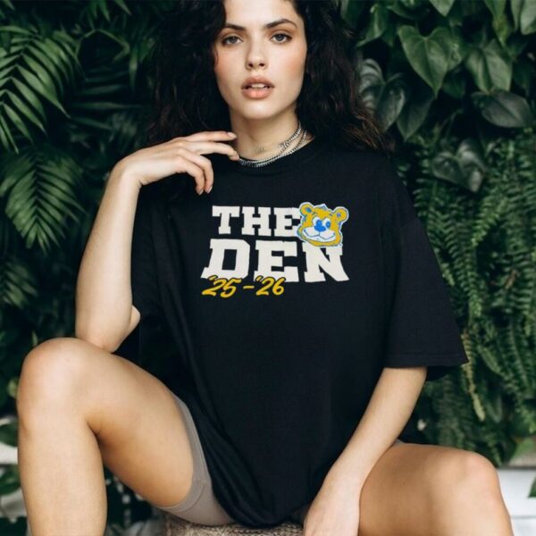 UCLA Bruins the Den 2025 2026 shirt