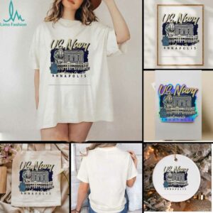 US Navy Midshipmen Welcome to Annapolis shirt