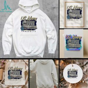 US Navy Midshipmen Welcome to Annapolis shirt