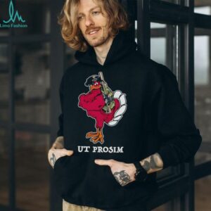 UT Prosim Virginia Tech Military Turkey shirt