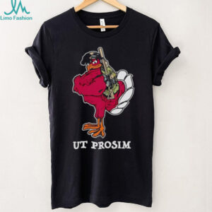 UT Prosim Virginia Tech Military Turkey shirt
