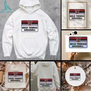 Washington Wild Things baseball 2025 logo shirt
