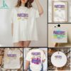 LSU Tigers bayou bandits a robber or outlaw belonging to a gang shirt