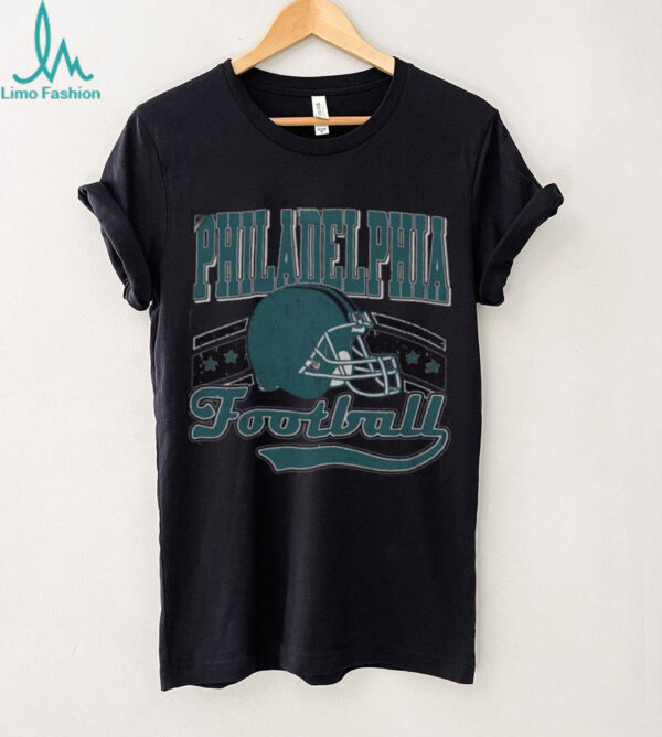 Vintage 90s Style Philadelphia Football Shirt, The Birds Game Day T Shirt (1)
