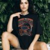 Vintage 90s Style Philadelphia Football Shirt, The Birds Game Day T Shirt (1)