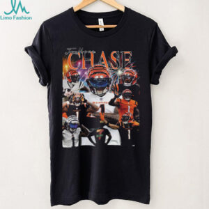 Vintage Ja’Marr Chase Graphic Tee