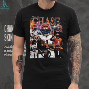 Vintage Ja'Marr Chase Graphic Tee