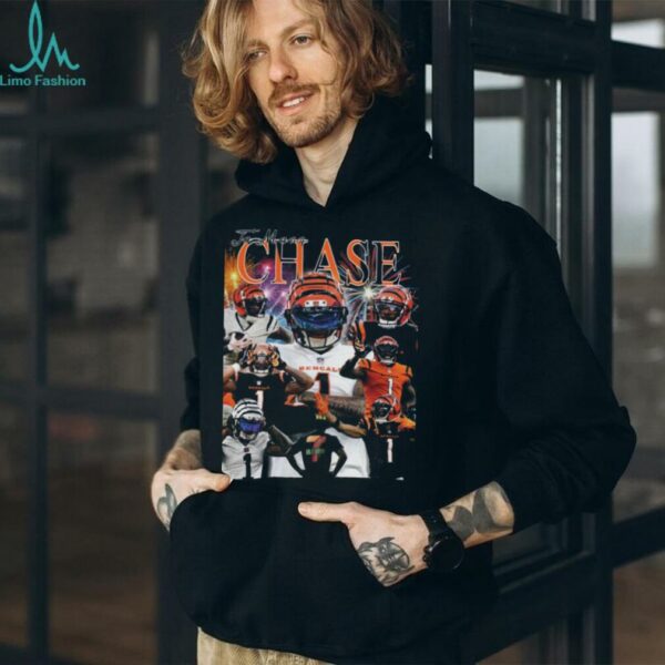 Vintage Ja’Marr Chase Graphic Tee
