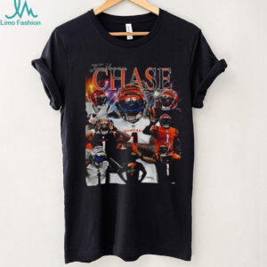 Vintage Ja’Marr Chase Graphic shirt