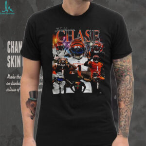 Vintage Ja’Marr Chase Graphic shirt