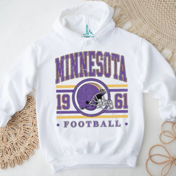 Vintage Minnesota Football shirt