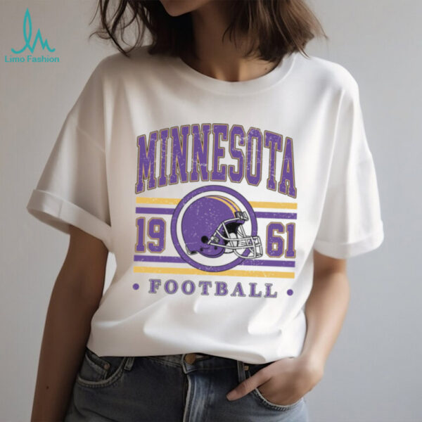 Vintage Minnesota Football shirt